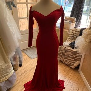 Jovani Gown